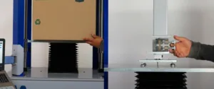Máquina dual para pruebas ECT y BCT