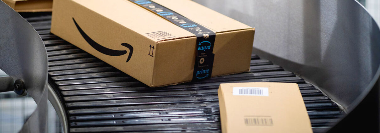 Amazon prefiere el cartón
