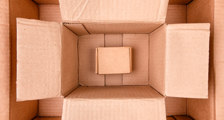 Tipos de cajas de carton corrguado blog