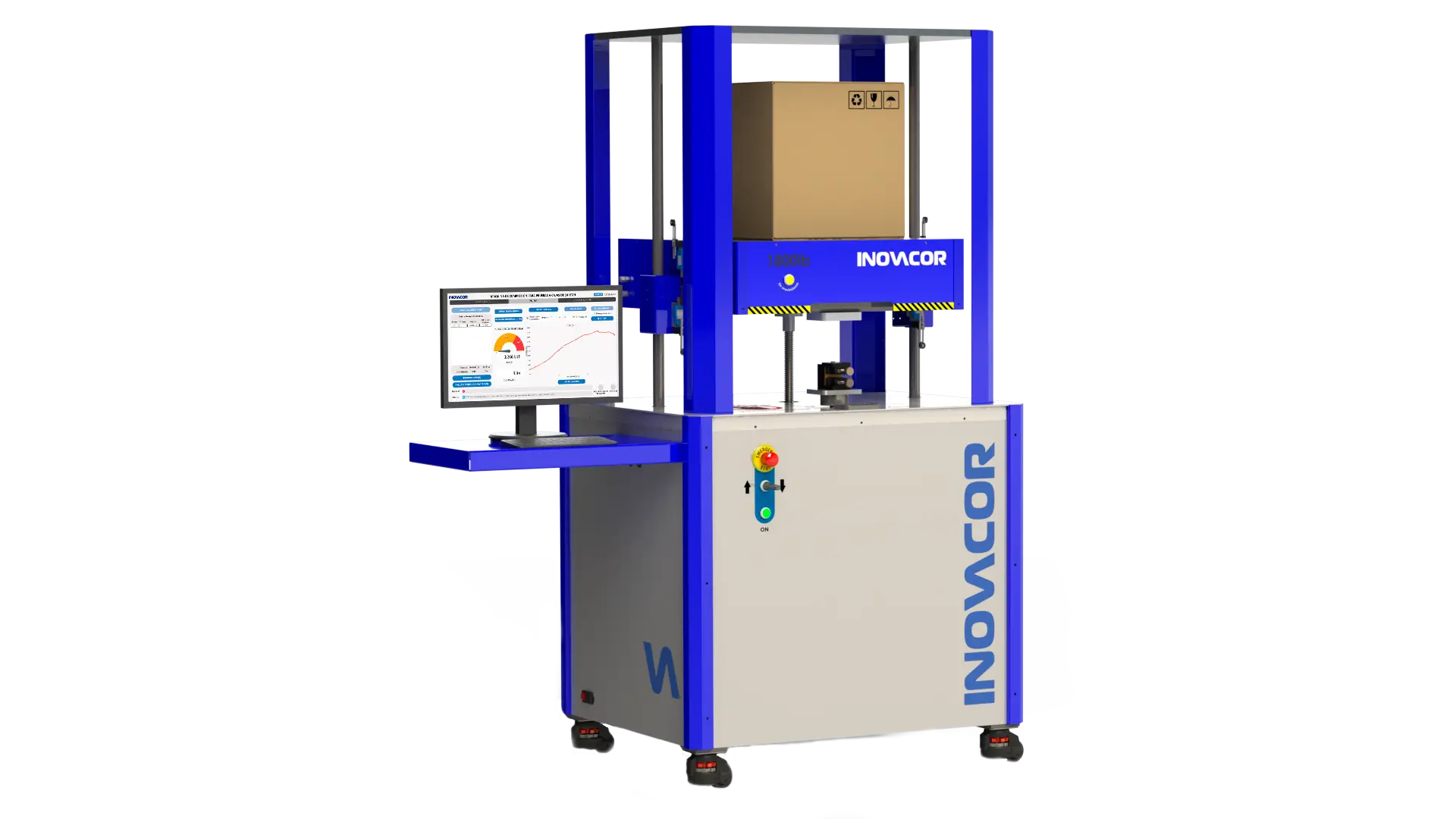 Máquina Dual ECT/BCT