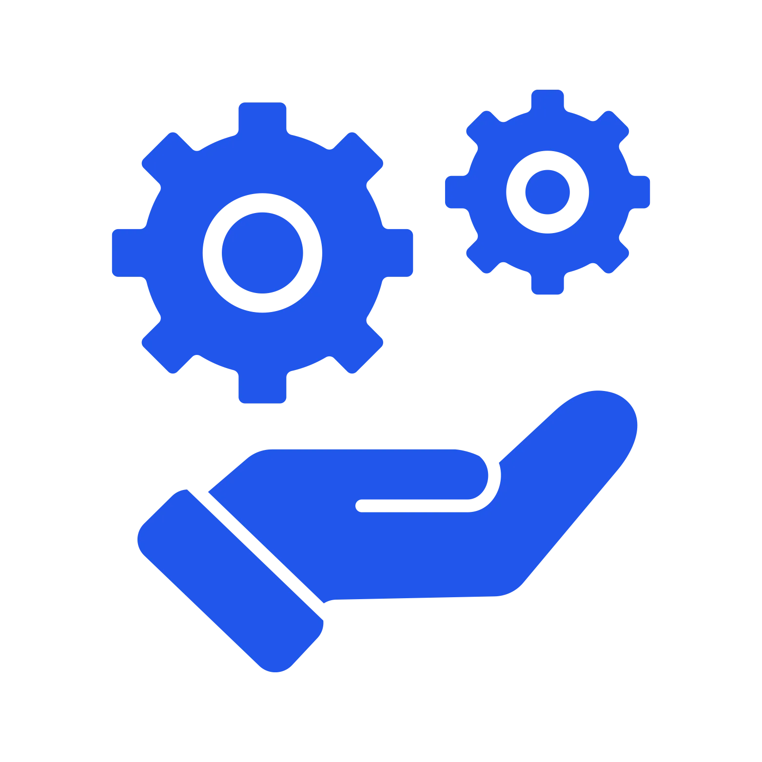 Ícono Servicios Mantenimiento