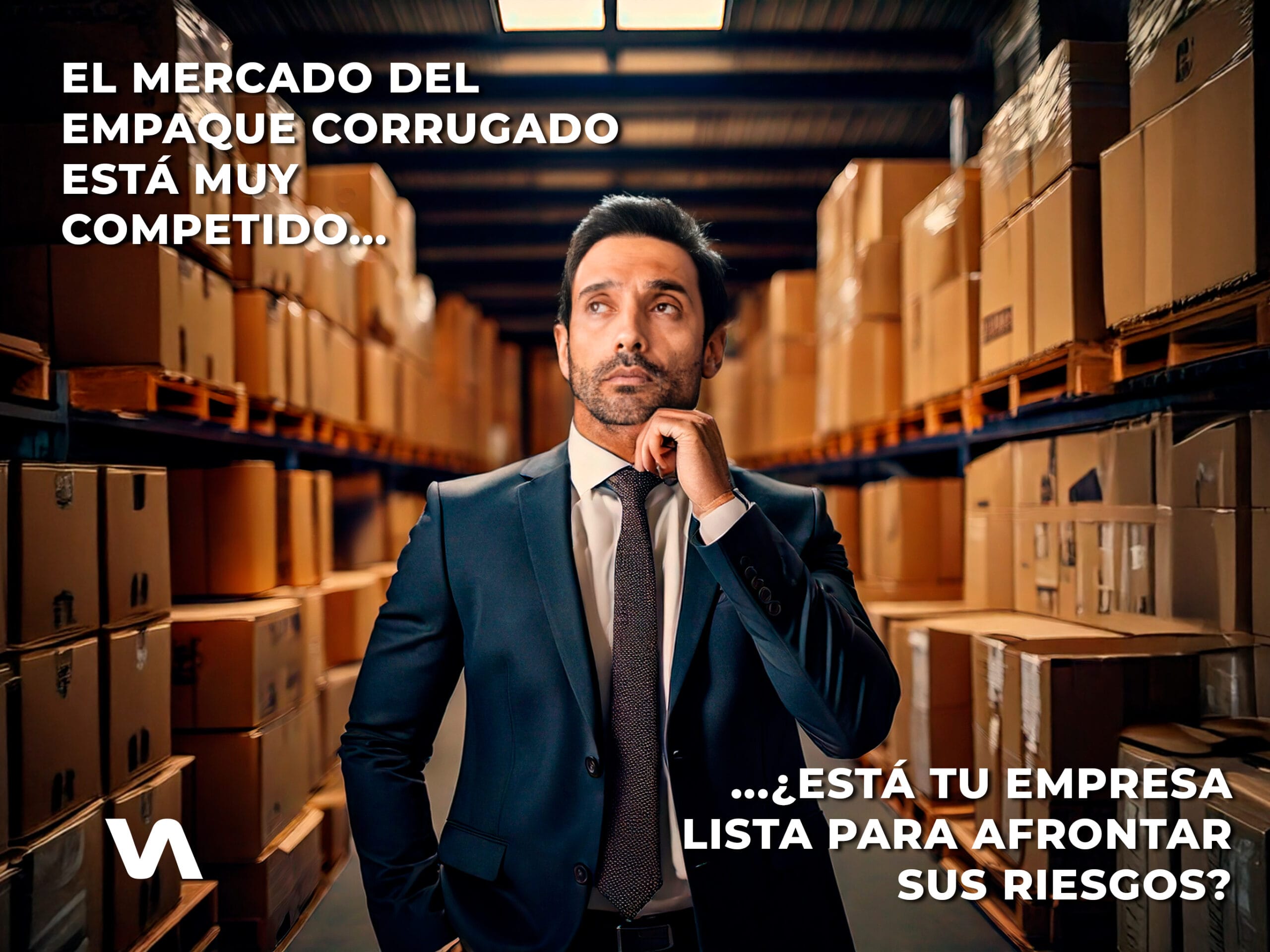 Mercado del corrugado competido